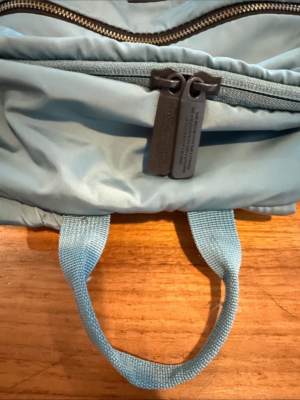 NWOT Adidas Originals National-style nylon backpack - Picture 5 of 5